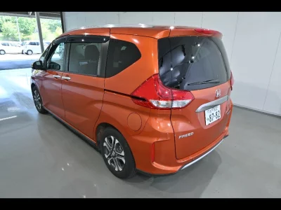 HONDA FREED