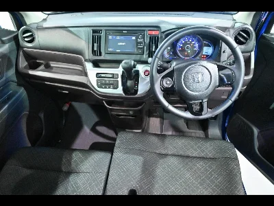 HONDA N-WGN