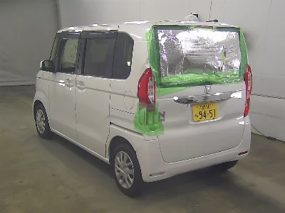 HONDA N BOX