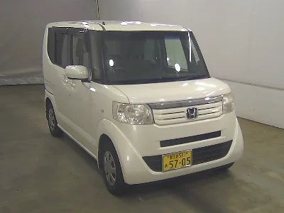 HONDA N BOX