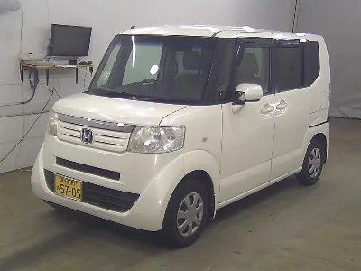 HONDA N BOX