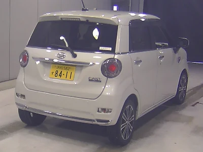 DAIHATSU CAST