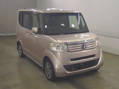 HONDA N BOX