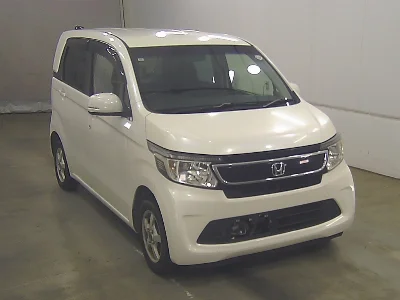 HONDA N-WGN