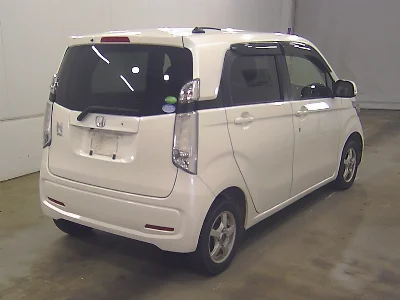 HONDA N-WGN
