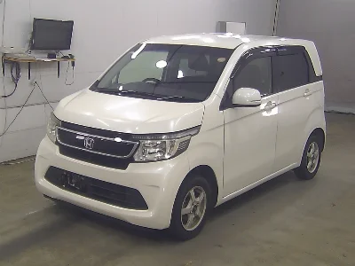 HONDA N-WGN