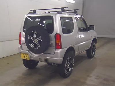 MAZDA AZ OFFROAD