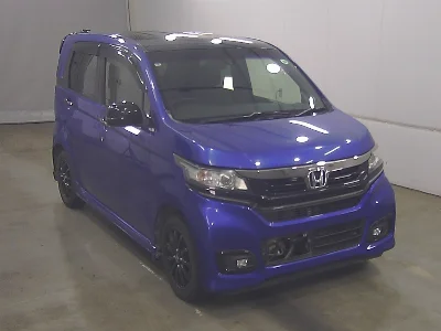 HONDA N-WGN