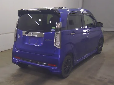 HONDA N-WGN