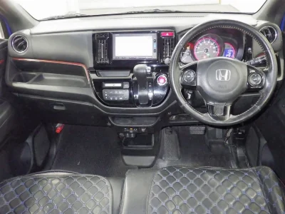 HONDA N-WGN