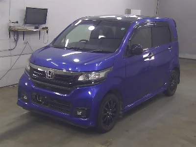 HONDA N-WGN