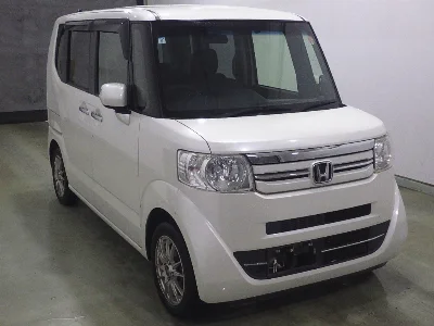 HONDA N BOX
