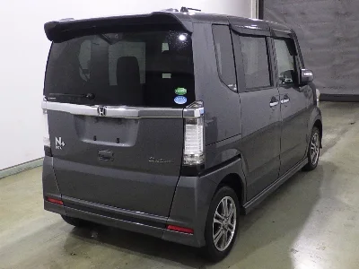 HONDA N BOX +