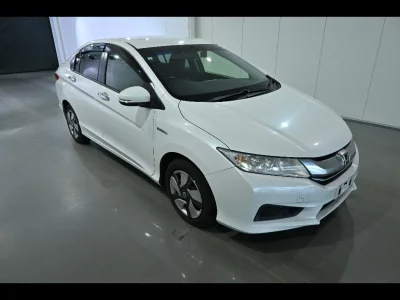 HONDA GRACE