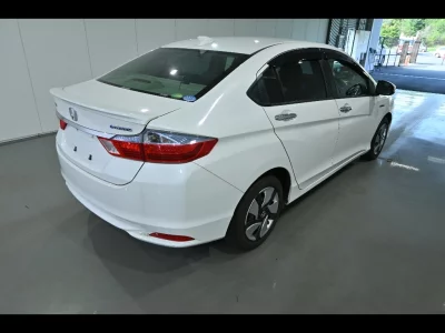 HONDA GRACE