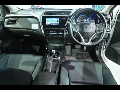 HONDA GRACE