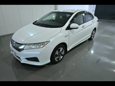 HONDA GRACE