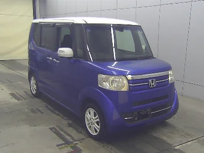 HONDA N BOX