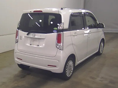 HONDA N-WGN