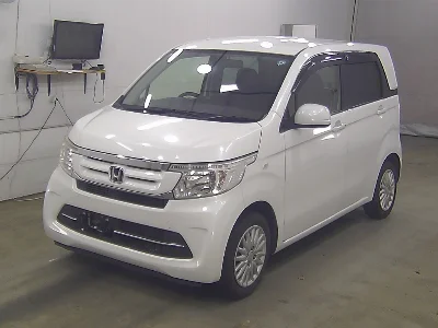 HONDA N-WGN