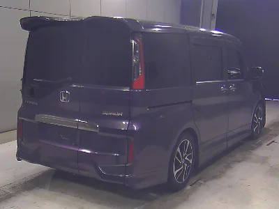 HONDA STEPWGN SPADA