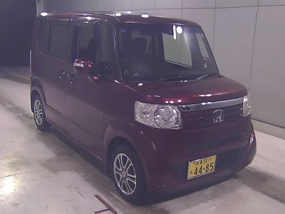 HONDA N BOX