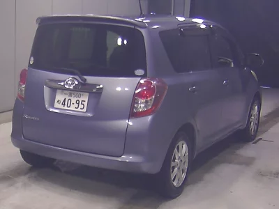TOYOTA RACTIS