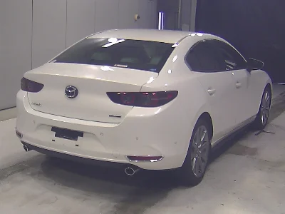MAZDA MAZDA3