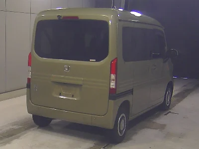 HONDA N-VAN