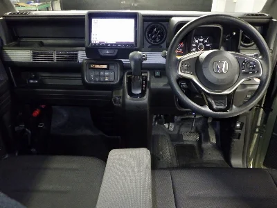 HONDA N-VAN