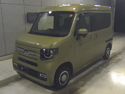 HONDA N-VAN