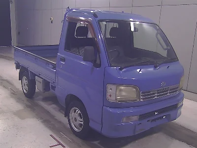 DAIHATSU HIJET TRUCK
