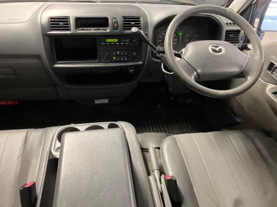 Mazda BONGO VAN