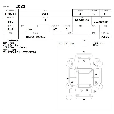 Suzuki ALTO