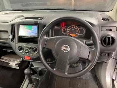 NISSAN AD