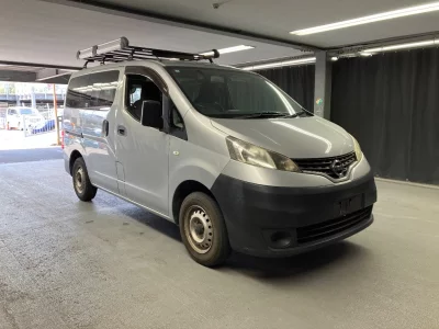 Nissan NV200 VANETTE