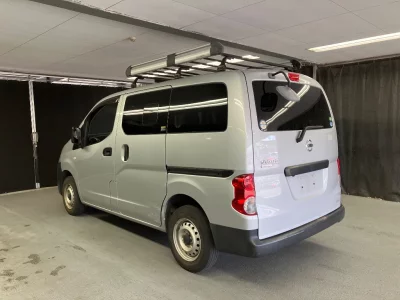 Nissan NV200 VANETTE