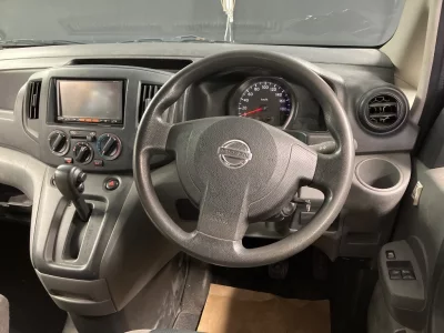 Nissan NV200 VANETTE