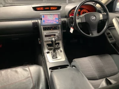 Nissan Stagea