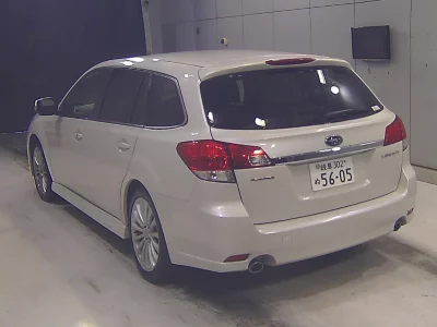 SUBARU LEGACY TOURING WAGON
