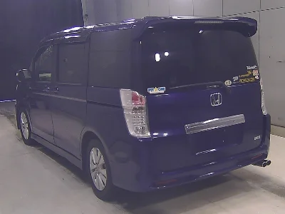 HONDA STEPWGN SPADA