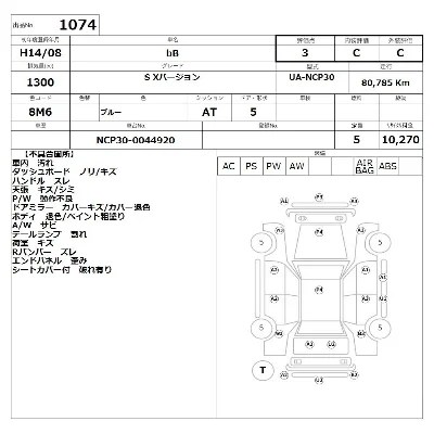 Toyota bB