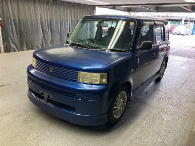 Toyota bB