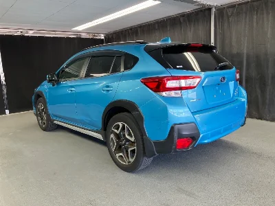SUBARU SUBARU XV