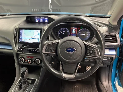 SUBARU SUBARU XV