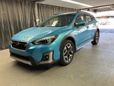 SUBARU SUBARU XV