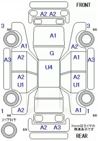 Honda STEPWGN SPADA
