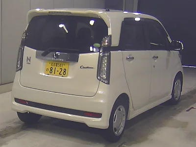 HONDA N-WGN