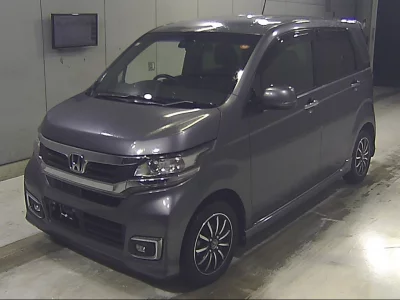 HONDA N-WGN