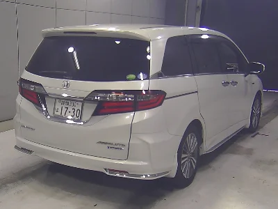 HONDA ODYSSEY